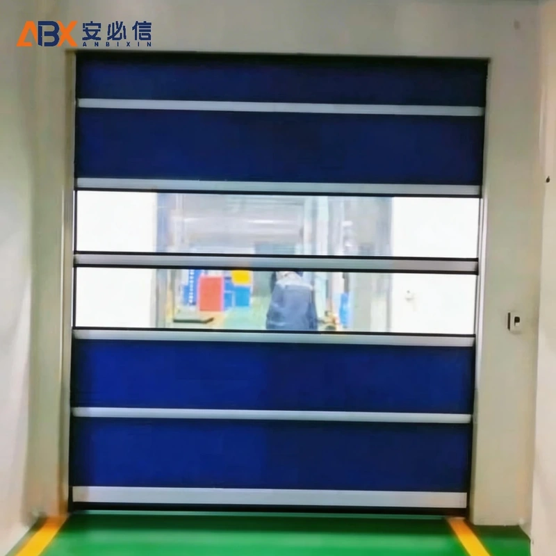商丘软质快速门