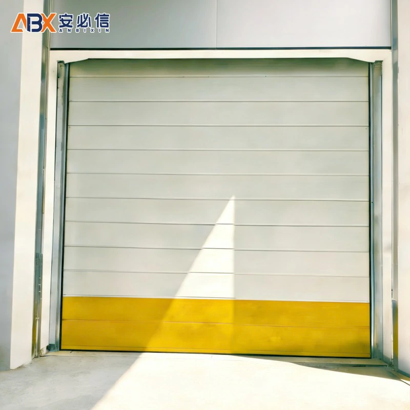 商丘电动滑升门